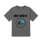 반팔티셔츠16수(그레이) 앞면 프린팅