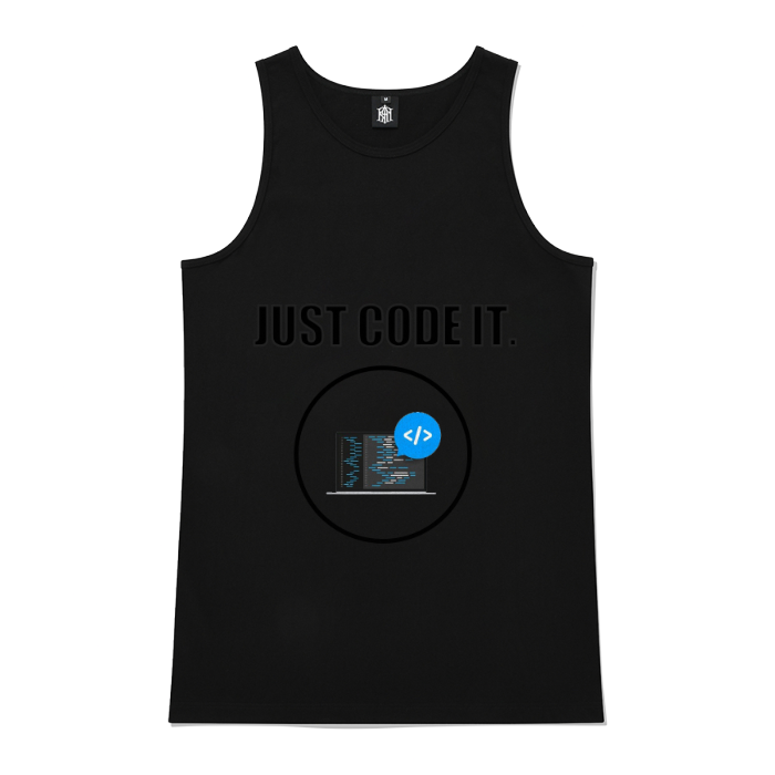 나시(블랙) 앞면 프린팅