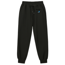 조거팬츠 앞면 프린팅