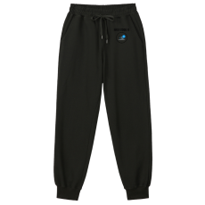 조거팬츠 앞면 프린팅