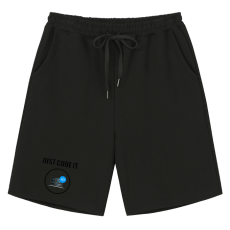 반바지 앞면 프린팅