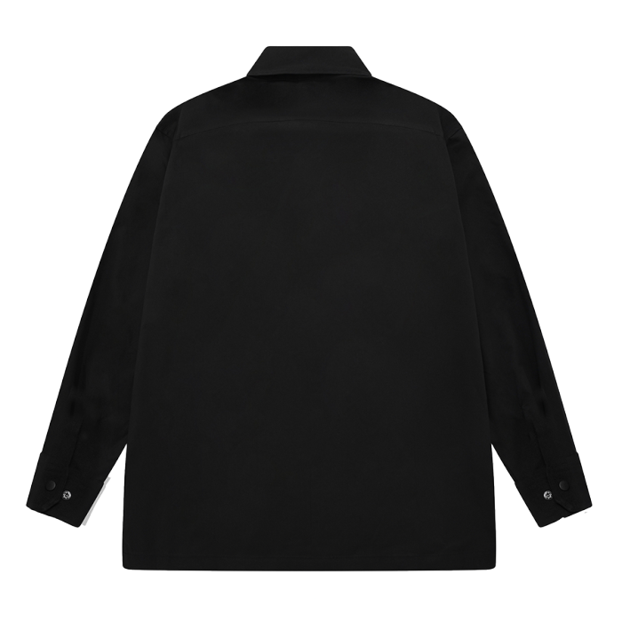 워크자켓 앞면 프린팅