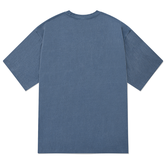 피그먼트(블루) 앞면 프린팅