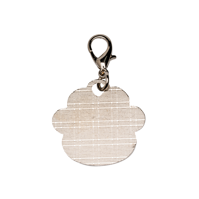 애완동물 이름표 (블루)