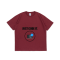 비캔버스 티셔츠 18수(레드)