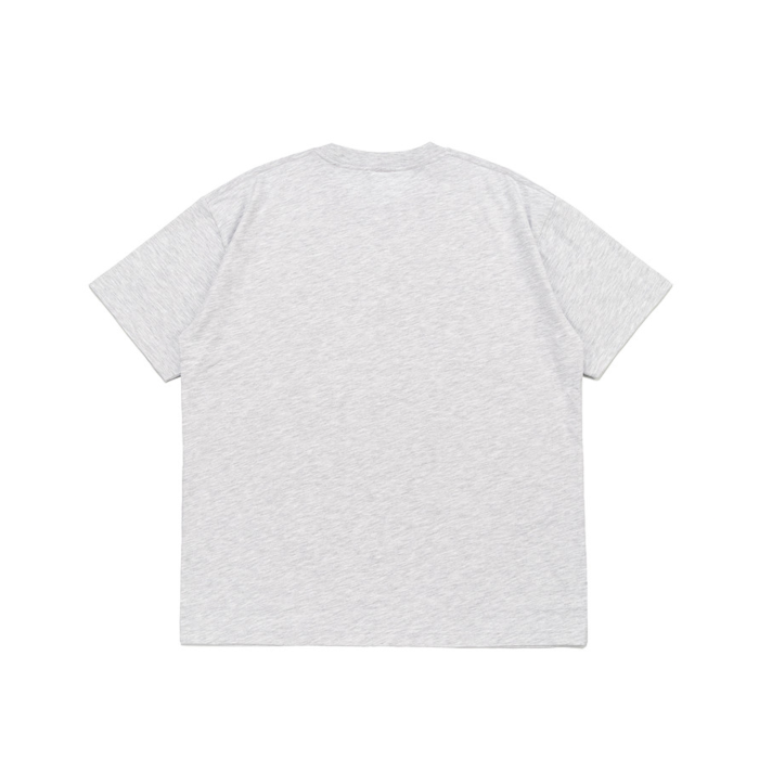 비캔버스 티셔츠 18수(메란지)