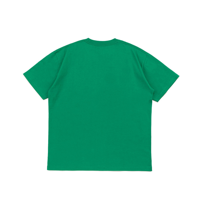 비캔버스 티셔츠 18수(그린)