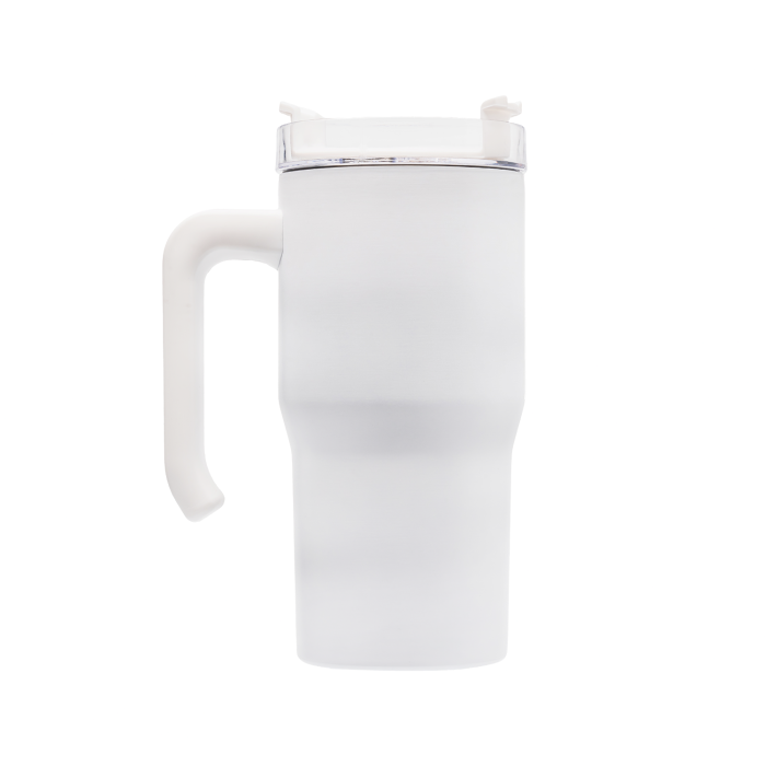 25온스 텀블러(화이트)