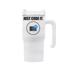 25온스 텀블러(화이트)