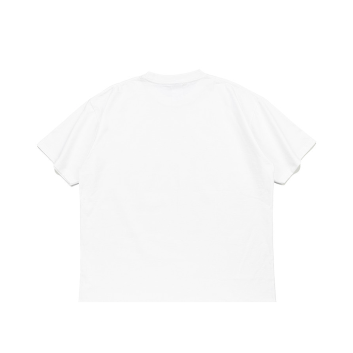 비캔버스 티셔츠 32수 2합(화이트)